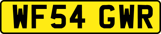 WF54GWR