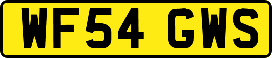 WF54GWS