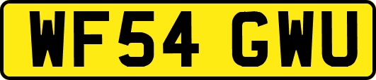 WF54GWU