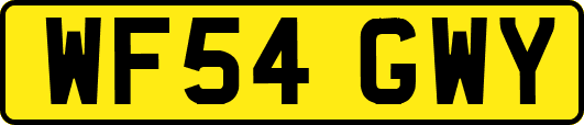 WF54GWY