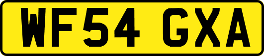 WF54GXA