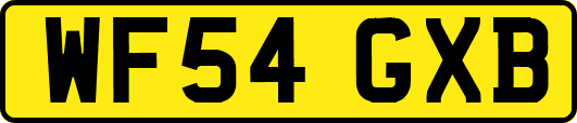 WF54GXB