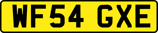WF54GXE