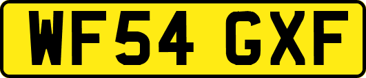 WF54GXF