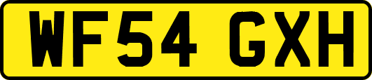 WF54GXH