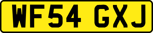 WF54GXJ
