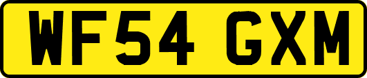 WF54GXM