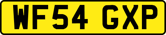 WF54GXP