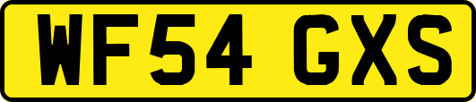 WF54GXS