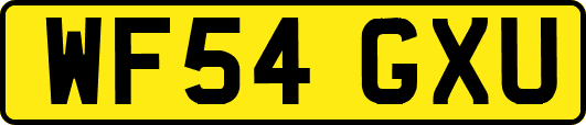 WF54GXU