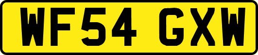 WF54GXW
