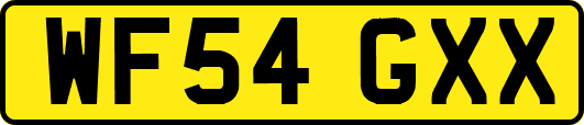 WF54GXX