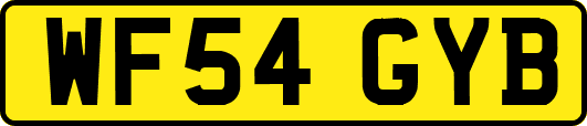 WF54GYB