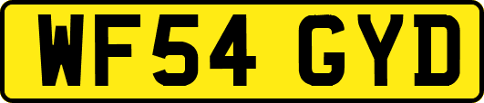 WF54GYD