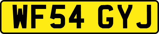 WF54GYJ