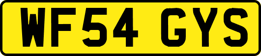 WF54GYS