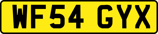 WF54GYX