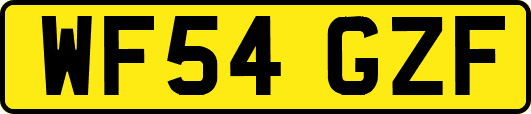 WF54GZF