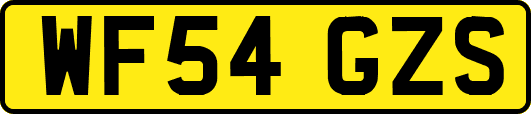 WF54GZS
