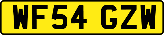 WF54GZW