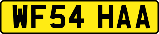 WF54HAA