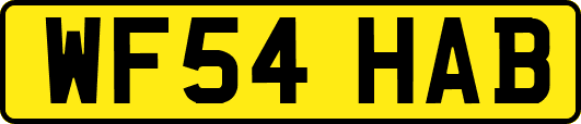 WF54HAB