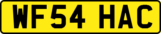 WF54HAC