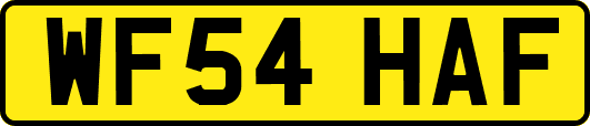 WF54HAF