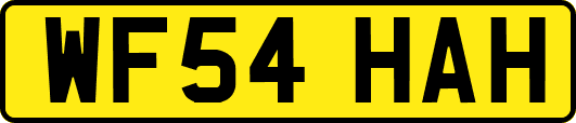 WF54HAH