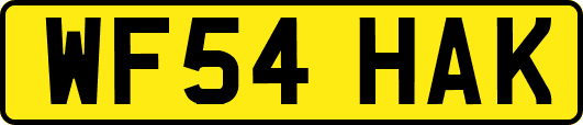 WF54HAK