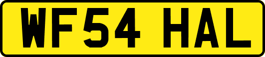WF54HAL