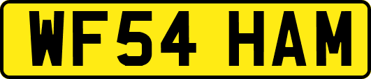 WF54HAM