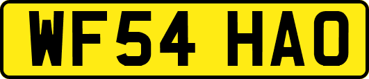 WF54HAO