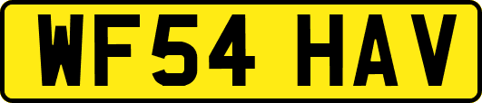 WF54HAV
