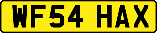 WF54HAX