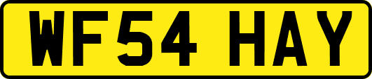 WF54HAY