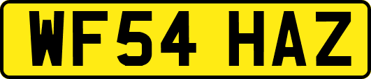 WF54HAZ