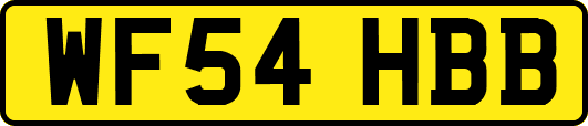 WF54HBB