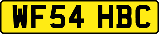 WF54HBC