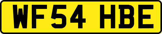 WF54HBE