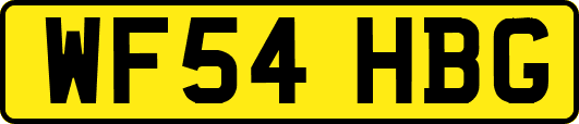 WF54HBG