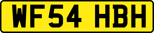 WF54HBH