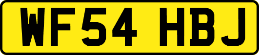 WF54HBJ