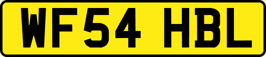 WF54HBL