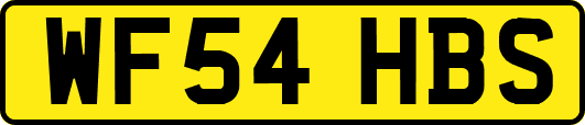 WF54HBS