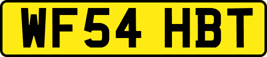 WF54HBT