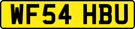 WF54HBU
