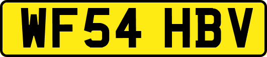 WF54HBV