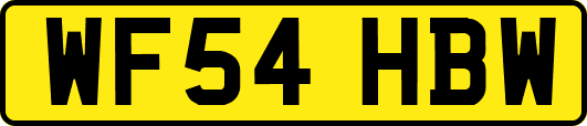 WF54HBW