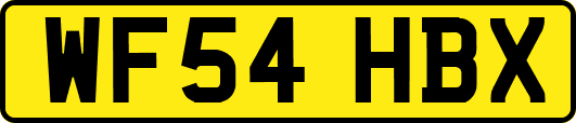 WF54HBX